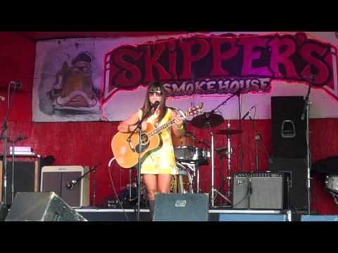 Kate Bradshaw at WMNF's Bob Dylan 70th Birthday celebration Tampa