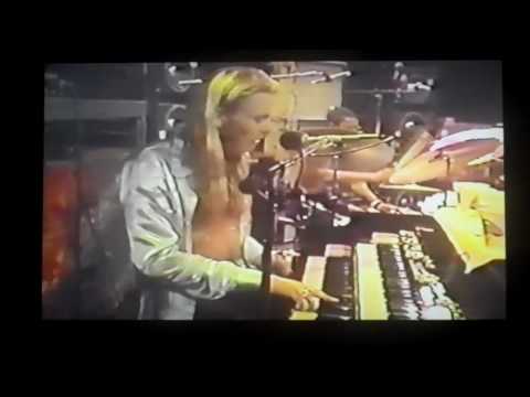 The Allman Brothers Band...Aint wasting Time No More....1973