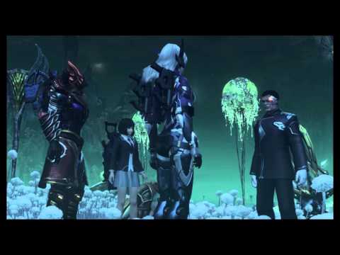 Xenoblade Chronicles X Part 50: Born in  a World of Strife