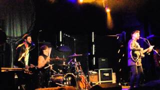 Tortured & The Tears - Alvarez Kings - Manchester Academy 1 - 6th April 2016