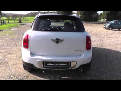 MINI COUNTRYMAN 1.6 Cooper D 5dr U5753