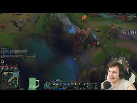 HECA THE RUSPATORE - League of Legends ITA #651