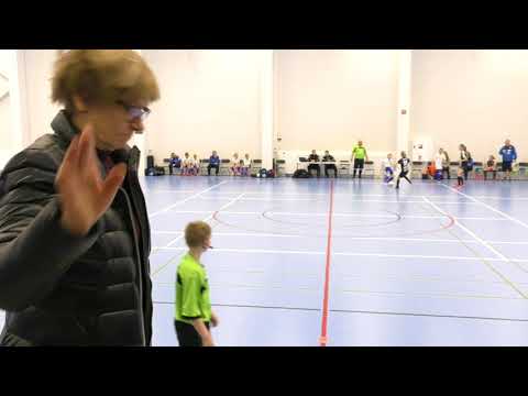 Futsalin lopputurnaus 2018, Ajax/OsPa T06-07 yj -  OsPa T05