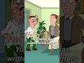 peter gets addicted to meth during meg’s pregnancy #familyguy