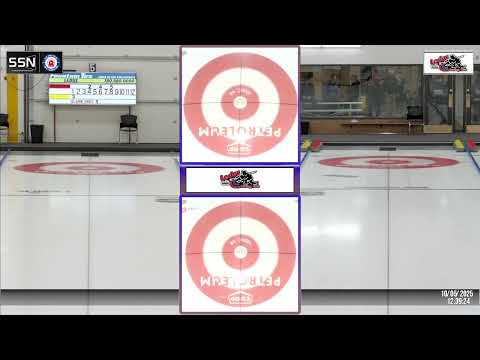 Curling Stadium Leduc - Sheet 5 | 10-05-2025