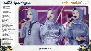Download lagu FULL 3 JAM!!! DANGDUT RELIGI POPULER SIMPATIK ADELLA AGENG MUSIK mp3