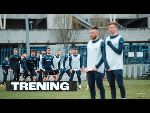 WIDEO: Stal Rzeszów trenuje przed meczem z Wisłą Kraków [TRENING]