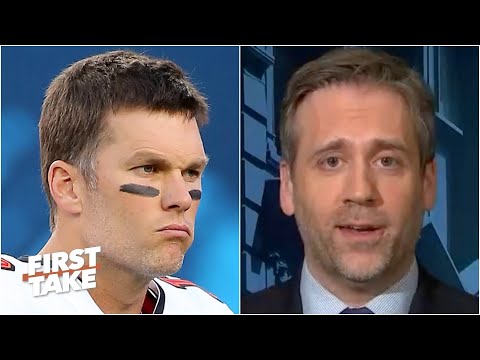 湯姆·布雷迪的季後賽表現是史上最佳四分衛嗎？Max說不是 | First Take (Did Tom Brady have the best postseason run by a QB ever? Max says no | First Take)