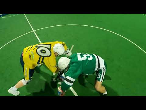 NBLL2023 - game #7 - Lakros Zbraslav x TJ Malešice