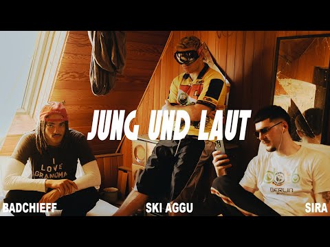 badchieff - JUNG UND LAUT (w/ Ski Aggu, SIRA) on Spotify Charts