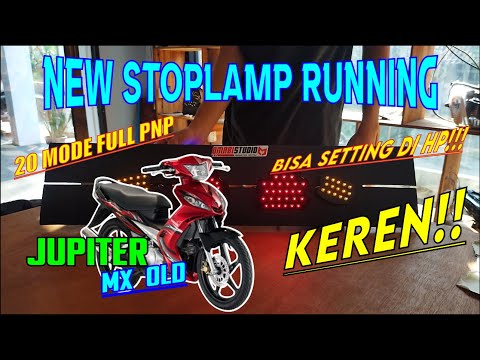 STOPLAMP RUNNING 20 MODE JUPITER MX OLD