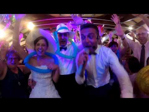 Videoselfie Animazione Matrimonio Divertente  - Villa Chiara Pescara - Francesco Barattucci Showman