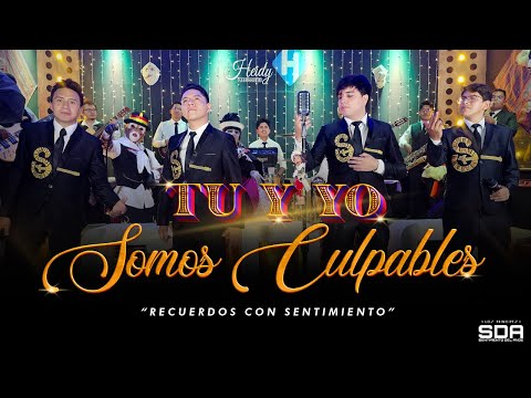 TU Y YO SOMOS CULPABLES - SENTIMIENTO DEL ANDE - [ALBUM RECUERDOS CON SENTIMIENTO] Tunantada 2025