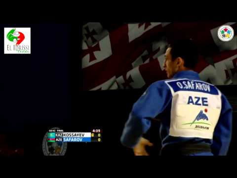 YERKEBULAN KOSSAYEV (KAZ) # ORKHAN SAFARON (AZE)