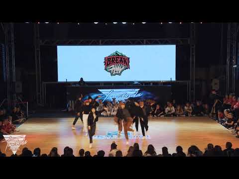 Finał Formacji 12-16lat - HICIORKI || Tancbuda Challenge 2019