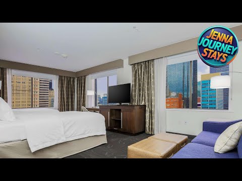 Hampton Inn & Suites Dallas / Downtown | Dallas (TX), United States | Hotel Review 🌟