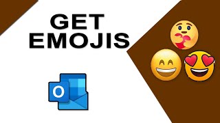 How to Get Emojis in a Outlook
