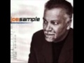 Joe Sample Born to be Bad