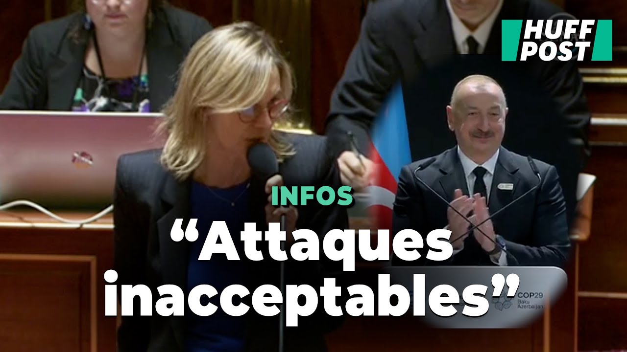 Après les attaques d'Aliev contre la France, Agnès Pannier-Runacher n’ira pas à la COP29 à Bakou