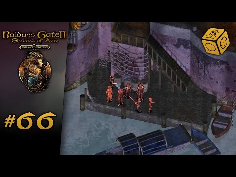 Morals? They're for the weak - Let's Play Baldur's Gate 2: Shadows of Amn #66