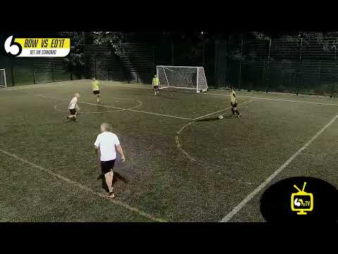 Bowden Forest vs ED’ IT - Manor Road, Wednesday - Season 12 - Week 6 - 14.09.2022