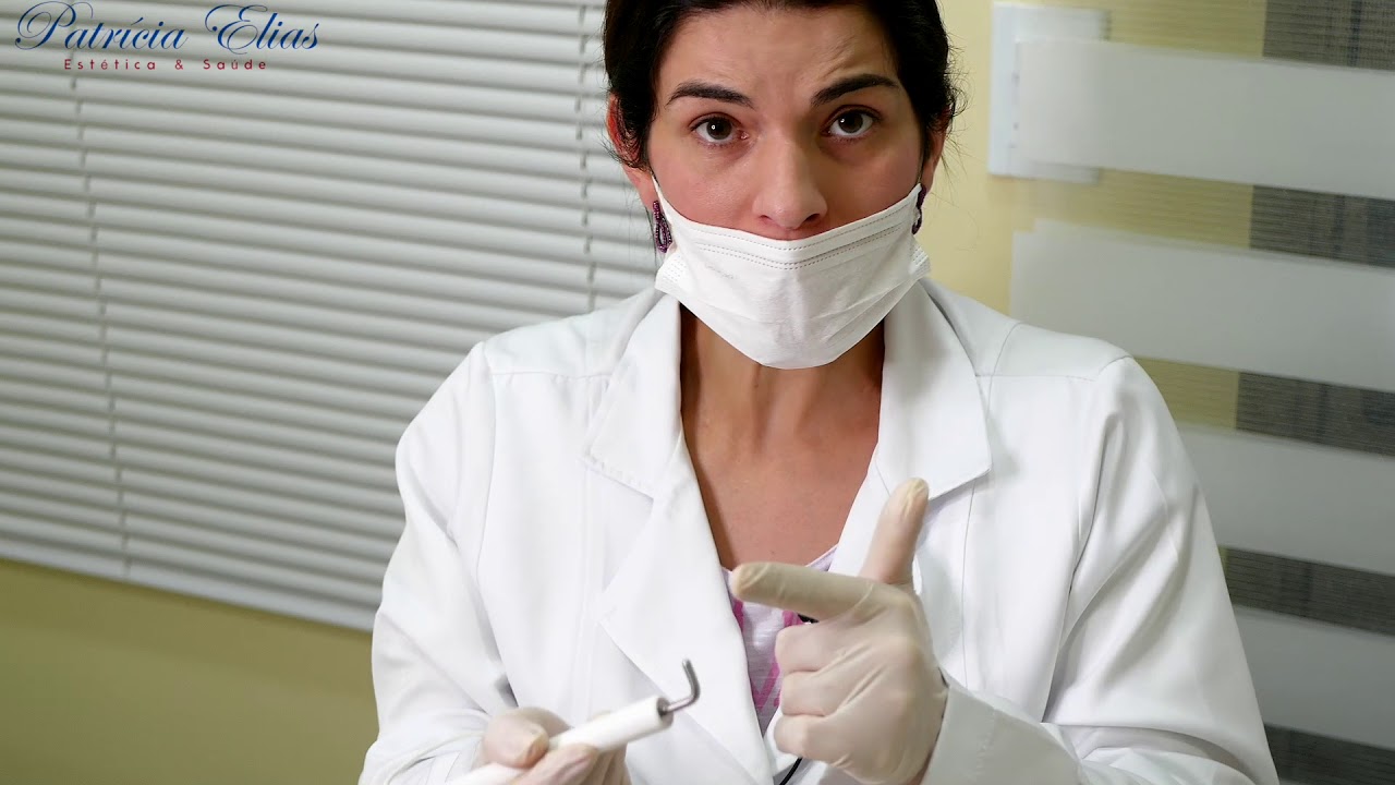 ELETROCAUTÉRIO - Clareando Manchas com o New Skin