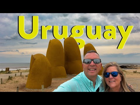 Pre-Cruising in Uruguay:  48 Hours to Discover