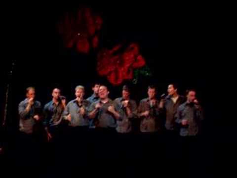 BYU Vocal Point - If You're Not The One