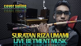 Download lagu SURATAN RIZA UMAMI DANGDUT BETMENT CEK SOUND PII SULING  mp3