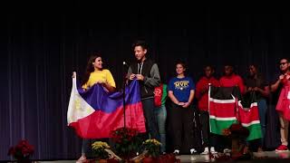 Talent Show Opening 2017