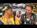 DEVIN HANEY CALLS EDDIE HEARN AFTER REGIS PROGRAIS WIN SAYING HES READY FOR FIGHT!