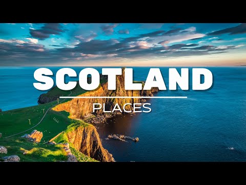 SCOTLAND Ultimate Travel Guide 2024 | Best Places to visit