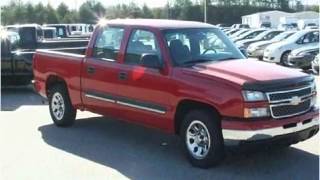 preview picture of video '2007 Chevrolet Silverado Classic 1500 Used Cars Cleveland GA'