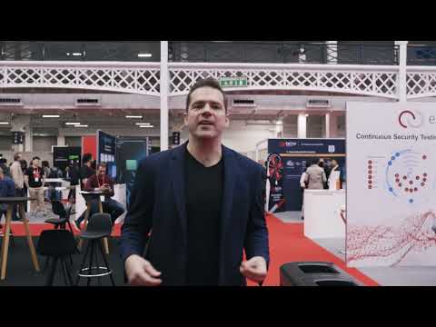 Speaker Teaser, UK Cyber Week