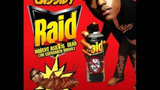 Cassidy - RAID (new meek mill diss 2013)