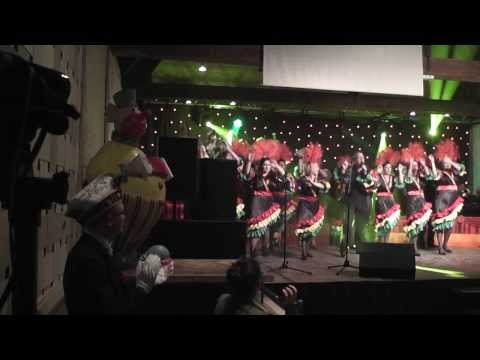 Veer Plezeer met "Sambaspjass"