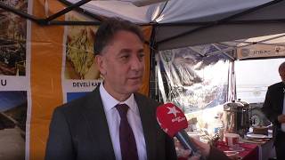 Develi Belediye Başkanı Şengül: Develi birçok alanda adından söz ettiren ilçe