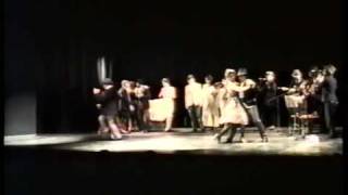 Gustavo Naveira y Olga Besio,Pocho Pizarro y Stella Barba.Bartolo(anonimo)