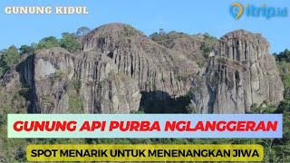 Download lagu Misteri Gunung Api Purba Nglanggeran: Jejak Bersejarah di Gunung Kidul yang Menakjubkan! mp3