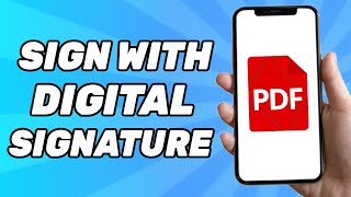 How to Sign PDF with Digital Signature Certificate (2024)