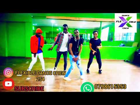 king98 ft Rayvanny -Olala Dance by flexible dance crew 254