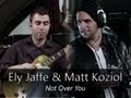 "Not Over You" - Gavin Degraw (Cover by Ely ...