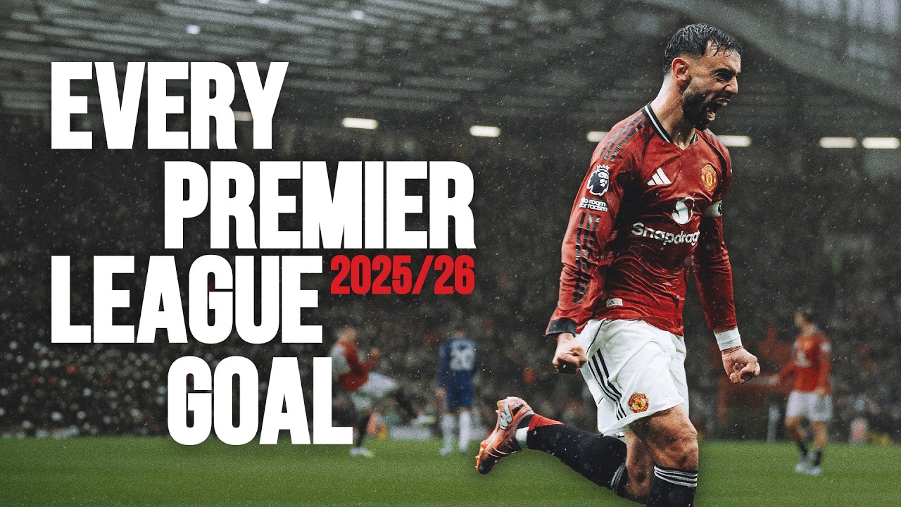 We've Scored Some Worldies! 😮‍💨 | Every Premier League Goal 2025/26