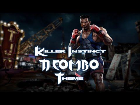 Killer Instinct TJ Combo Theme (Xbox One)