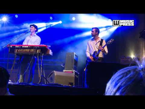 Derrick Morgan - live at Mighty Sounds 2015