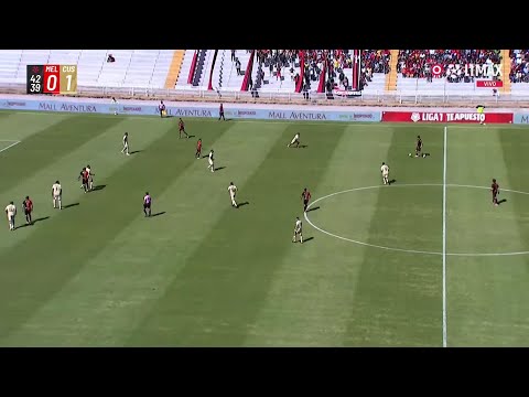 GIANT PEDRO DÍAZ AVOIDS A DRAW AT THE UNSA STADIUM