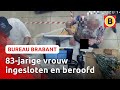 Pinfraude: 83-jarige vrouw wordt achtervolgd en beroofd | Bureau Brabant