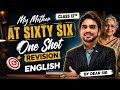 My Mother At Sixty Six Class 12 English One Shot Revision Explanation Q A By Dear Sir Boards