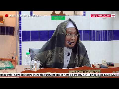Dia Kacau Masa Tidur...Tarik Selimut | Ustaz Habib Khairul Nizam