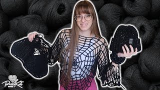 Making Everything Black | PassioKnit Vlog